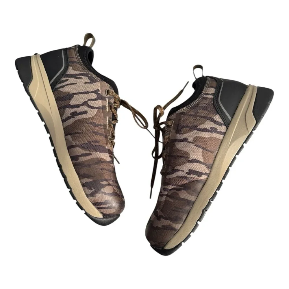 Carhartt Force Nano Comp Toe EH Safety Work‎ Shoes Camo Men’s 8.5W FA3490-M